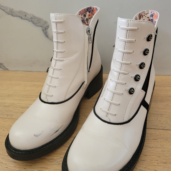 Coach×Tabitha Simmons-Bootie - Picture 2 of 5